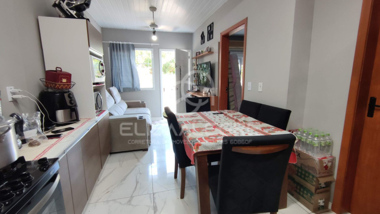 Imagem Casa com 3 Quartos à Venda, 60 m² em Fortuna - Sapucaia Do Sul