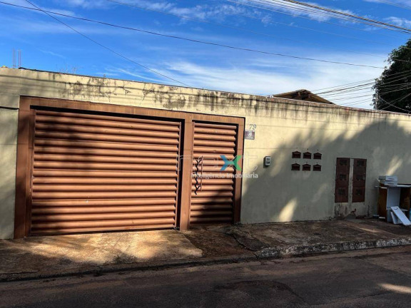 Imagem Casa à Venda, 187 m² em Santo Antônio - Campo Grande Imagem Casa à Venda, 187 m² em Santo Antônio - Campo Grande