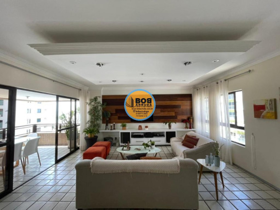 Imagem Apartamento com 4 Quartos à Venda, 165 m² em Candeias - Jaboatão Dos Guararapes Imagem Apartamento com 4 Quartos à Venda, 165 m² em Candeias - Jaboatão Dos Guararapes