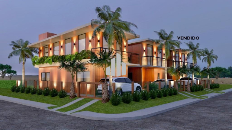 Imagem Sobrado com 2 Quartos à Venda, 100 m² em Praia Azul - Passo De Torres Imagem Sobrado com 2 Quartos à Venda, 100 m² em Praia Azul - Passo De Torres