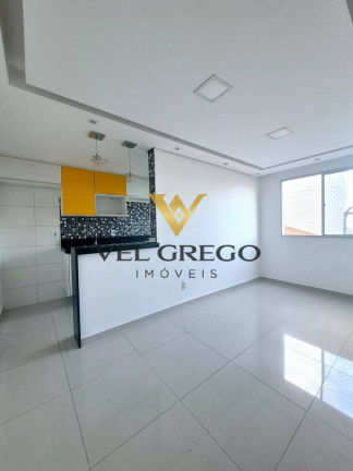 Apartamento com 2 Quartos à Venda, 45 m² em Taboão - São Bernardo Do Campo