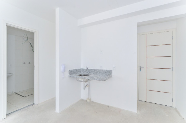 Imagem Studio com 1 Quarto à Venda, 33 m² em Vila Nair - São Paulo