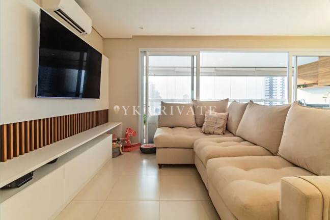 Imagem Apartamento com 3 Quartos à Venda, 123 m² em Pompéia - São Paulo