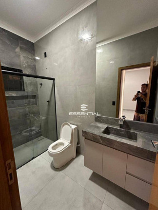 Imagem Casa com 3 Quartos à Venda, 140 m² em Portal Sul - Bady Bassitt Imagem Casa com 3 Quartos à Venda, 140 m² em Portal Sul - Bady Bassitt