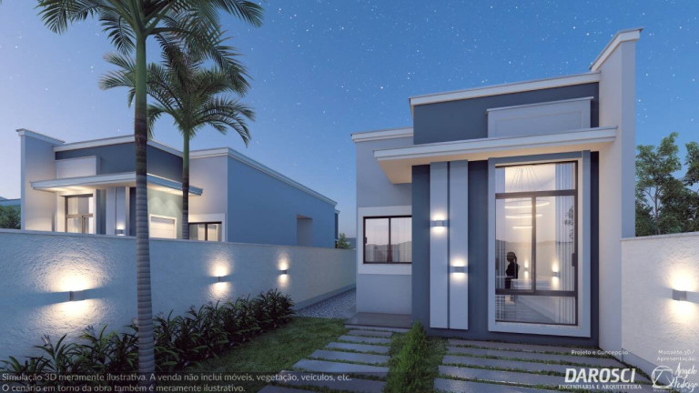 Imagem Casa com 2 Quartos à Venda, em Tijucas Imagem Casa com 2 Quartos à Venda, em Tijucas