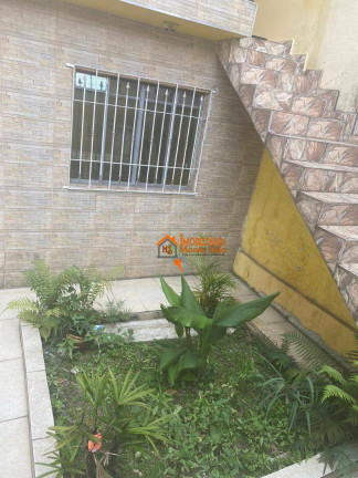 Imagem Sobrado com 4 Quartos à Venda, 173 m² em Bela Vista - Guarulhos Imagem Sobrado com 4 Quartos à Venda, 173 m² em Bela Vista - Guarulhos