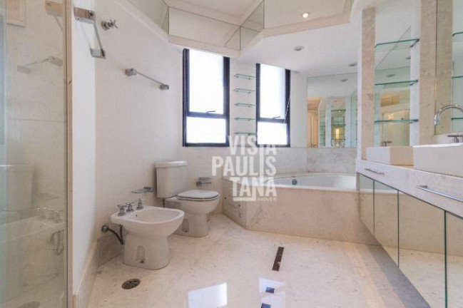 Imagem Apartamento com 4 Quartos para Alugar, 354 m² em Vila Nova Conceição - São Paulo Imagem Apartamento com 4 Quartos para Alugar, 354 m² em Vila Nova Conceição - São Paulo
