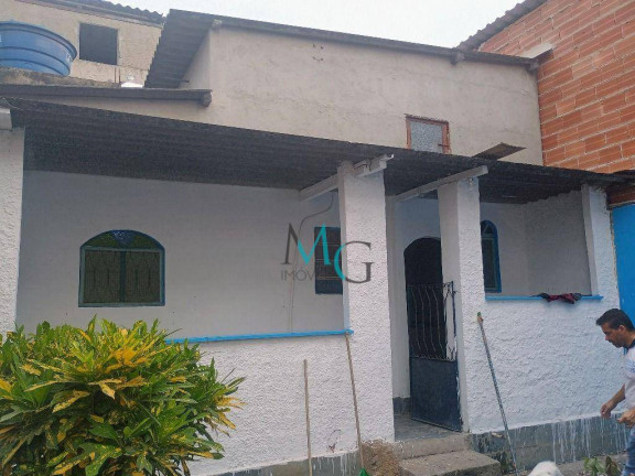 Imagem Casa com 1 Quarto para Alugar, 60 m² em Inhoaíba - Rio De Janeiro Imagem Casa com 1 Quarto para Alugar, 60 m² em Inhoaíba - Rio De Janeiro