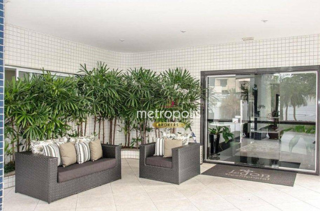 Imagem Apartamento com 3 Quartos à Venda, 155 m² em Barcelona - São Caetano Do Sul