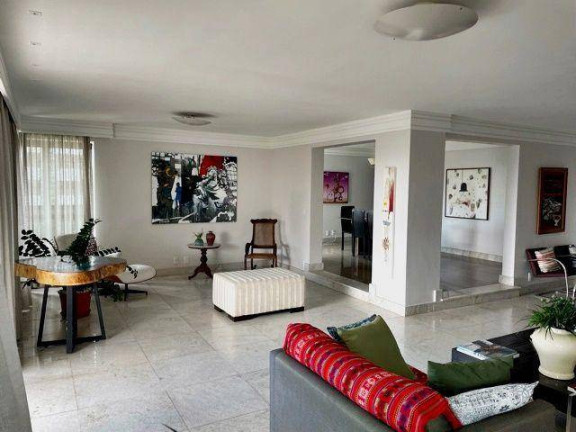 Imagem Apartamento com 5 Quartos à Venda, 391 m² em Graça - Salvador