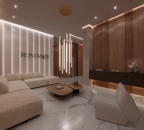 Imagem Apartamento com 3 Quartos à Venda, 123 m² em Perequê - Porto Belo