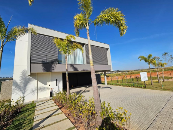 Imagem Casa com 3 Quartos à Venda, 287 m² em Alphaville Dom Pedro - Campinas Imagem Casa com 3 Quartos à Venda, 287 m² em Alphaville Dom Pedro - Campinas