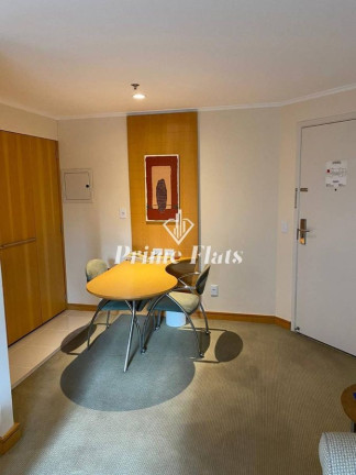 Imagem Apartamento com 1 Quarto à Venda, 35 m² em Moema - São Paulo