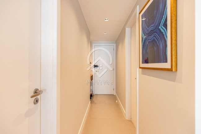 Imagem Apartamento com 2 Quartos à Venda, 117 m² em Campo Belo - São Paulo