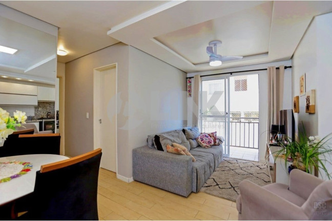 Apartamento com 2 Quartos à Venda, 56 m² em Camaquã - Porto Alegre