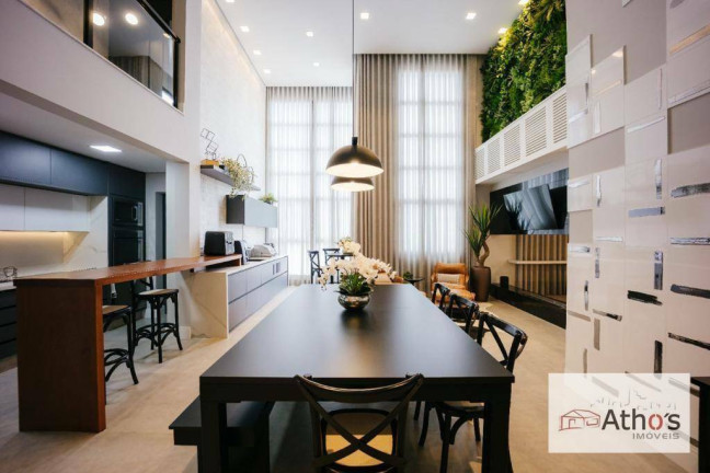 Imóvel com 2 Quartos à Venda, 170 m² em The Park View - Indaiatuba