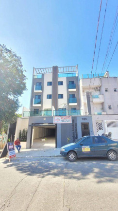Imagem Cobertura com 2 Quartos à Venda, 47 m² em Vila América - Santo André Imagem Cobertura com 2 Quartos à Venda, 47 m² em Vila América - Santo André