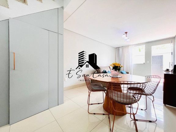 Imagem Casa com 3 Quartos à Venda, 206 m² em Três Barras - Contagem Imagem Casa com 3 Quartos à Venda, 206 m² em Três Barras - Contagem