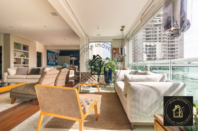 Imagem Apartamento com 4 Quartos à Venda, 300 m² em Perdizes - São Paulo Imagem Apartamento com 4 Quartos à Venda, 300 m² em Perdizes - São Paulo