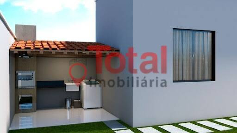Imagem Casa com 3 Quartos à Venda, 90 m² em Residencial Bethania - Santana Do Paraíso Imagem Casa com 3 Quartos à Venda, 90 m² em Residencial Bethania - Santana Do Paraíso