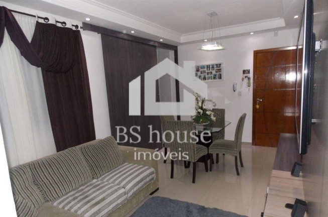 Imagem Apartamento com 3 Quartos à Venda, 80 m² em Santa Maria - Santo André Imagem Apartamento com 3 Quartos à Venda, 80 m² em Santa Maria - Santo André