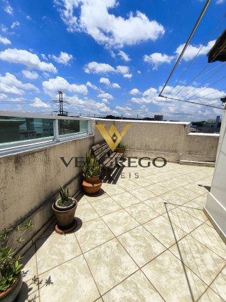 Imagem Cobertura com 3 Quartos à Venda, 116 m² em Paulicéia - São Bernardo Do Campo
