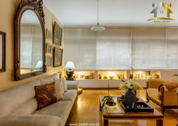Imagem Apartamento com 3 Quartos à Venda, 132 m² em Paraíso - São Paulo Imagem Apartamento com 3 Quartos à Venda, 132 m² em Paraíso - São Paulo
