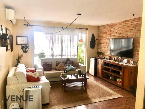 Imagem Apartamento com 3 Quartos à Venda, 120 m² em Brooklin - São Paulo Imagem Apartamento com 3 Quartos à Venda, 120 m² em Brooklin - São Paulo