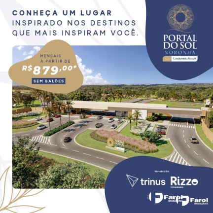 Imagem Terreno à Venda, 255 m² em Residencial Jardim Canedo Iii - Senador Canedo Imagem Terreno à Venda, 255 m² em Residencial Jardim Canedo Iii - Senador Canedo