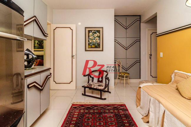 Imagem Cobertura com 4 Quartos à Venda, 331 m² em Gonzaga - Santos Imagem Cobertura com 4 Quartos à Venda, 331 m² em Gonzaga - Santos