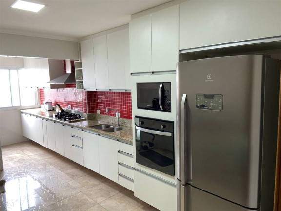 Imagem Apartamento com 3 Quartos à Venda, 133 m² em Aviação - Praia Grande Imagem Apartamento com 3 Quartos à Venda, 133 m² em Aviação - Praia Grande