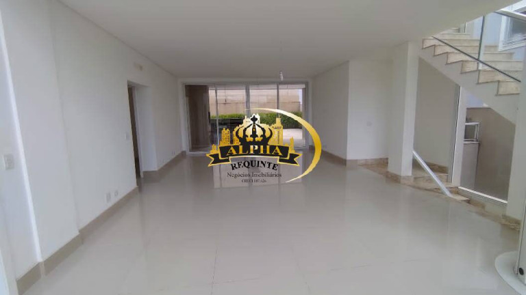 Imagem Casa de Condomínio à Venda, 430 m² em Alphaville - Barueri