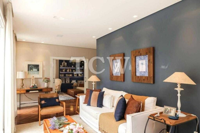 Imagem Casa de Condomínio com 4 Quartos à Venda, 465 m² em Morumbi - São Paulo