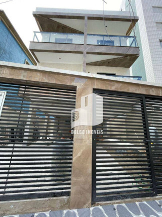 Sobrado com 2 Quartos à Venda, 60 m² em Aviação - Praia Grande
