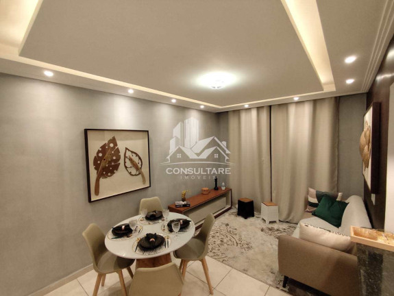 Imagem Apartamento com 2 Quartos à Venda, 59 m² em Vila Voturua - São Vicente Imagem Apartamento com 2 Quartos à Venda, 59 m² em Vila Voturua - São Vicente