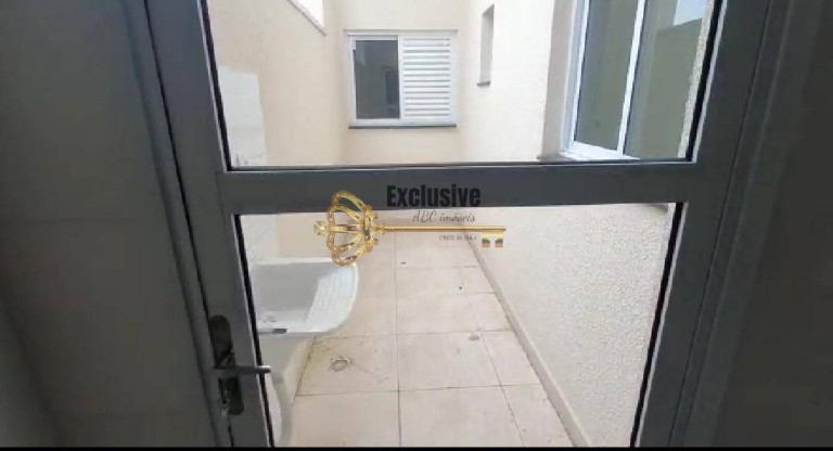 Imagem Apartamento com 2 Quartos à Venda, 56 m² em Vila Pires - Santo André