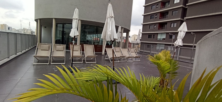 Imagem Apartamento com 1 Quarto à Venda, 25 m² em Consolação - São Paulo