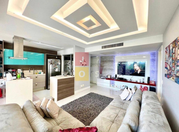 Imagem Apartamento com 2 Quartos à Venda, 110 m² em Barra Da Tijuca - Rio De Janeiro