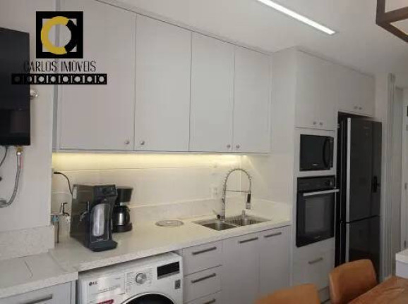Imagem Apartamento com 2 Quartos à Venda, 87 m² em José Menino - Santos Imagem Apartamento com 2 Quartos à Venda, 87 m² em José Menino - Santos