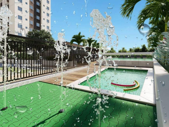 Imagem Apartamento com 2 Quartos à Venda, 42 m² em Rio De Janeiro Imagem Apartamento com 2 Quartos à Venda, 42 m² em Rio De Janeiro