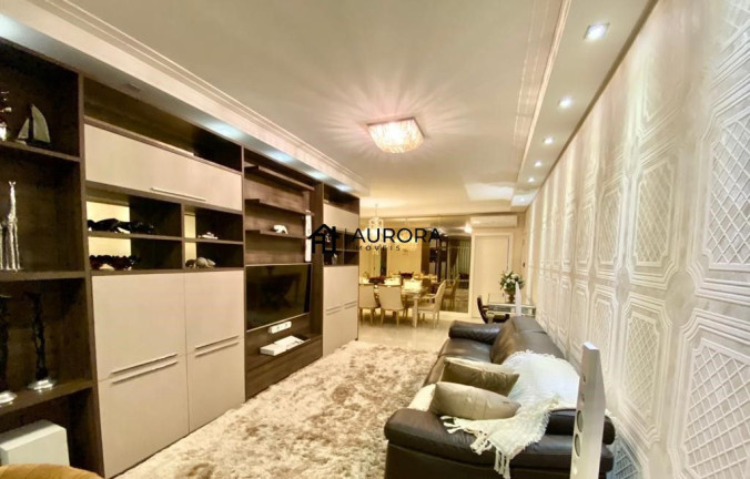 Apartamento com 4 Quartos à Venda, 145 m² em Centro - Balneário Camboriú