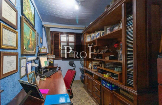 Imagem Sobrado com 4 Quartos para Alugar, 270 m² em Jardim Sao Luis - São Bernardo Do Campo