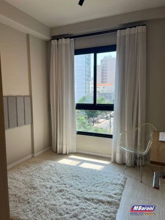 Imagem Apartamento com 1 Quarto à Venda, 48 m² em Cerqueira César - São Paulo