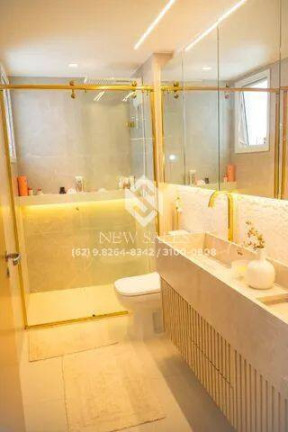 Imagem Apartamento com 3 Quartos à Venda, 125 m² em Setor Marista - Goiânia