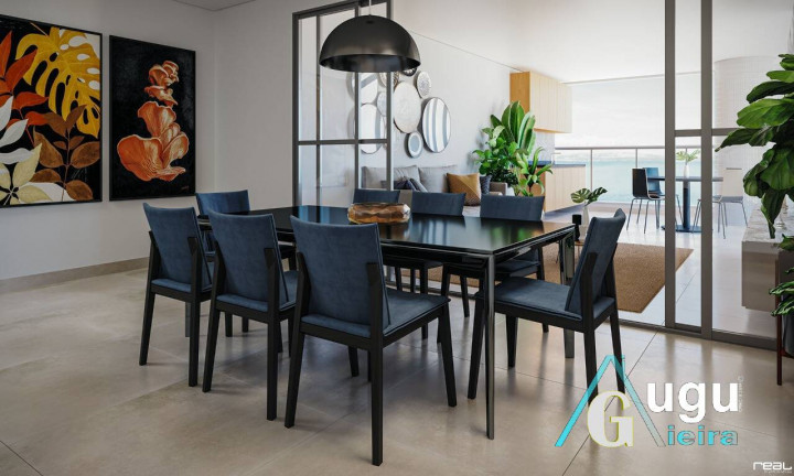 Imagem Apartamento com 4 Quartos à Venda, 262 m² em Praia Do Morro - Guarapari