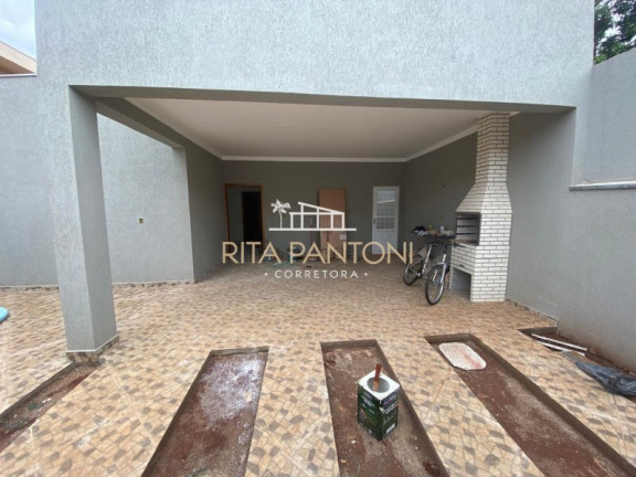 Imagem Casa com 3 Quartos à Venda, 126 m² em Ipiranga - Ribeirão Preto Imagem Casa com 3 Quartos à Venda, 126 m² em Ipiranga - Ribeirão Preto