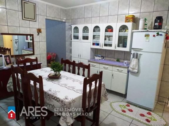 Imagem Casa com 3 Quartos à Venda, 126 m² em Jardim Esmeralda - Santa Bárbara D'oeste Imagem Casa com 3 Quartos à Venda, 126 m² em Jardim Esmeralda - Santa Bárbara D'oeste