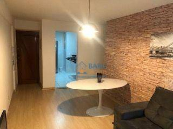 Imagem Apartamento com 1 Quarto à Venda, 54 m² em Cerqueira César - São Paulo