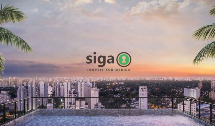 Imagem Apartamento com 1 Quarto à Venda, 23 m² em Alto Da Boa Vista - São Paulo Imagem Apartamento com 1 Quarto à Venda, 23 m² em Alto Da Boa Vista - São Paulo