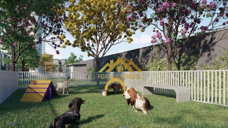 Imagem Imóvel com 2 Quartos à Venda, 46 m² em Parangaba - Fortaleza